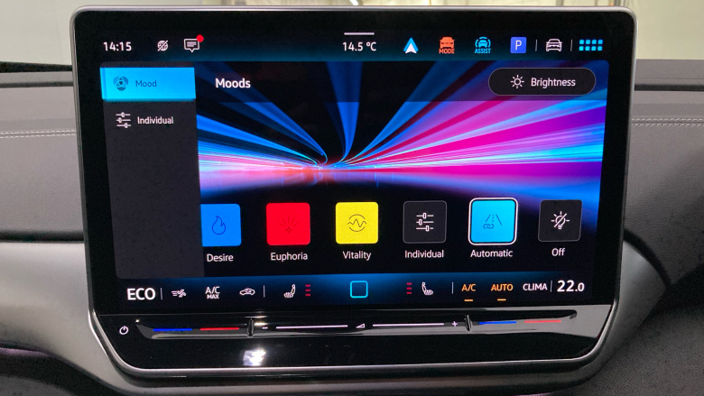 Volkswagen ID.5 210kW Match Pro 77kWh 5dr Auto Electric Coupe